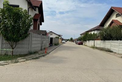 Vanzare Teren Rezidentiak  Magurele 5000mp - 10