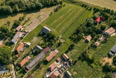 FILM! 2.000 mp teren intravilan, cu utilitati, apreciabil a - 27