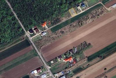 Teren 600 mp lângă pădure, 18 m deschidere, Tantava – Giurgiu - 5