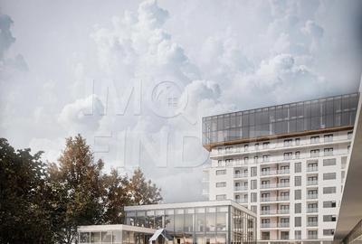 Vanzare apartament 2 camere, zona Soporului/Gheorgheni, imobil nou - 5