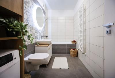 Apartament cu 3 camere decomandat în Central - 1