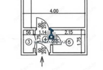 Vanzare Garsoniera Semidecomandata Berceni-Izvorul Rece - 2