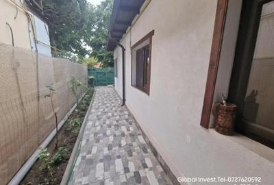 Km 4- Casa 3 camere mobilata-utilata, centrala gaze, termen lung - 2