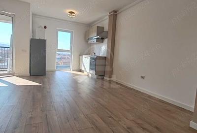 Apartament cu 2 camere semidecomandat în Central - 2