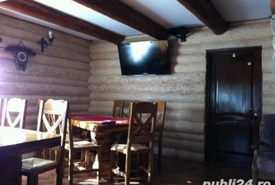 Casă cu 11 camere cu Teren 2000 Mp în Mălini - 2