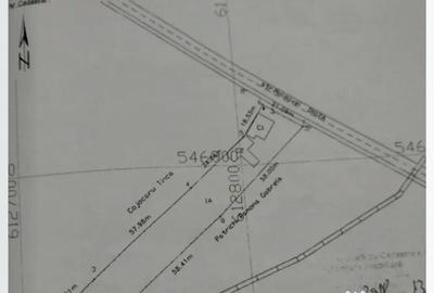 Teren de 2262 mp, în Coman - 4