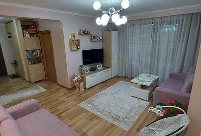 Apartament cu 2 camere  Tudor, GREEN RESIDENCE etaj 3 - 2
