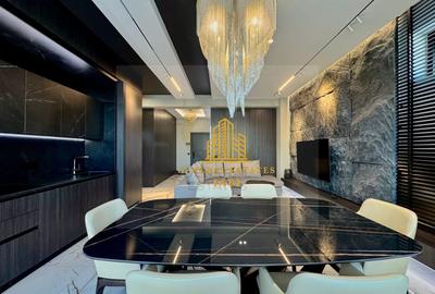 Vânzare Exclusivă Penthouse de LUX cu Terasă Panoramică | Himson - 6