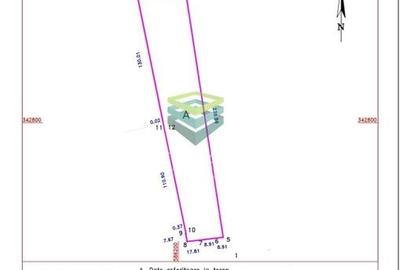 Teren pentru hala, parcare, logistica zona Aeroport Otopeni - 3