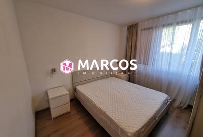 Apartament cu 2 camere semidecomandat, mobilat în Micro I - 5