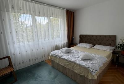 Apartament cu 2 camere semidecomandat în Cina - 1