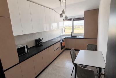 Apartament cu 2 camere decomandat în Sânpetru - 4