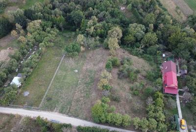 Teren Construcții intravilan de 996 mp, în Periferie - 1