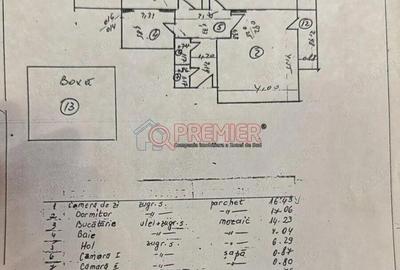 UNIC PE PIATA! Giurgiului - Renovat - 3 balcoane! - 15