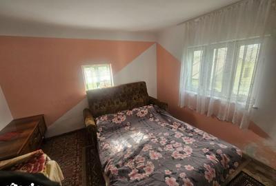 Casă cu 4 camere cu Teren 1054 Mp în Băiculești - 17