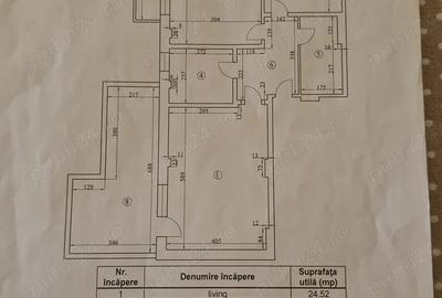 Apartament 3 camere lux - Titan Pallady - 2