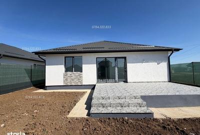 Casă cu 4 camere decomandat cu Teren 315 Mp în Berceni