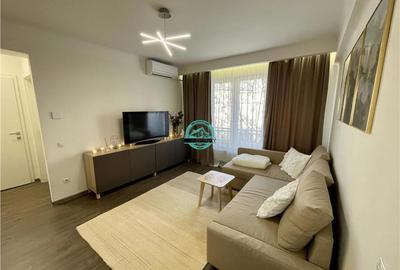 Apartament cu 2 camere, mobilat si utilat modern in Centru - 5