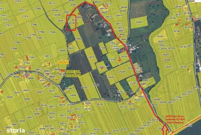 Teren de 800 mp, în Central - 1