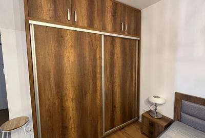 Garsonieră semidecomandată, mobilată în Aviației - 8