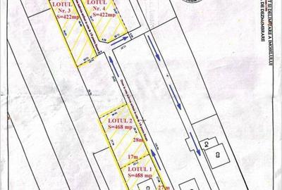 Teren de 468 mp, în Gherăiești - 14