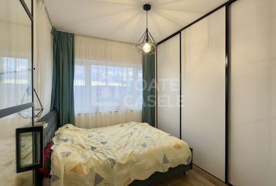 Apartament cu 3 camere decomandat, mobilat în Iris - 4