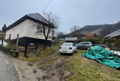 Casă cu 2 camere cu Teren 6000 Mp în Tăuții-Măgherăuș - 9