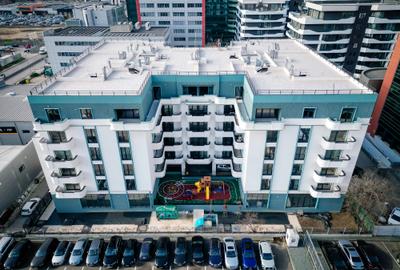 Penthouse 4 camere in ansamblul My Place Residence | Pipera | bloc 2023 - 17