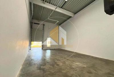 Spa?iu industrial cu utilizare mixta(produc?ie ,depozit, birouri) de inchiriat - 12