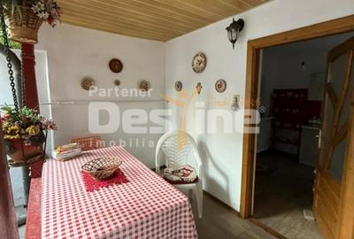 Casă individuală cu 4 camere cu Teren 800 Mp în Central - 10