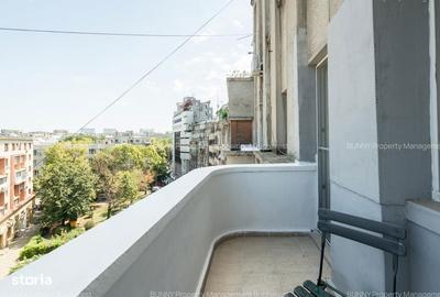 Apartament cu 4 camere, mobilat în Unirii - 7