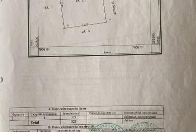 Vand teren 523 MP, Steaua de Mare -proprietar Vand teren 523 MP, Steaua de Mare -proprietar - 3