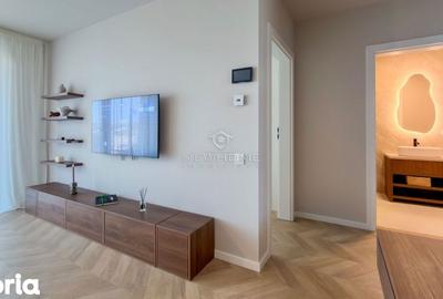 Apartament cu 2 camere, mobilat în Mărăști - 1