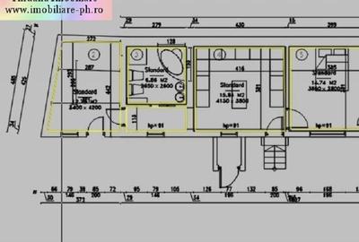 Apartament cu 2 camere în Central - 12
