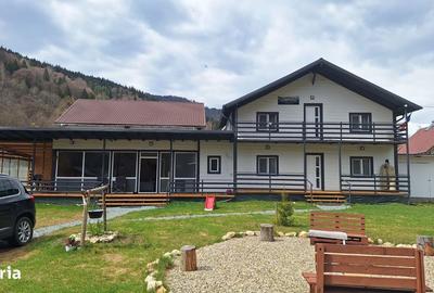 Casă cu 4 camere în Sătic