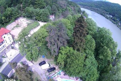 Teren de 1350 mp, în Central