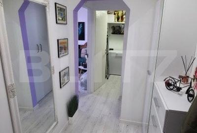 Apartament de vanzare, cu 4 camere, 83 mp utili, strada Tarpiului - 4
