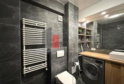 Apartament cu 3 camere decomandat, mobilat în Calea Călărașilor - 21