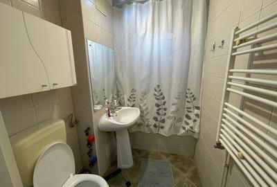 Apartament cu 2 camere nedecomandat, mobilat în Titan - 6