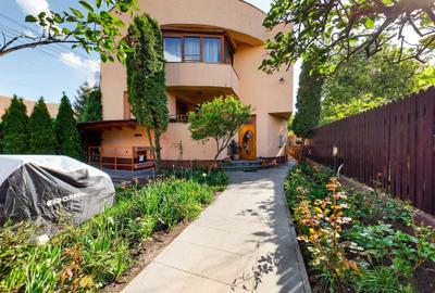 Casa individuală 10 camere in Andrei Mureșanu, 300 mp utili - 7