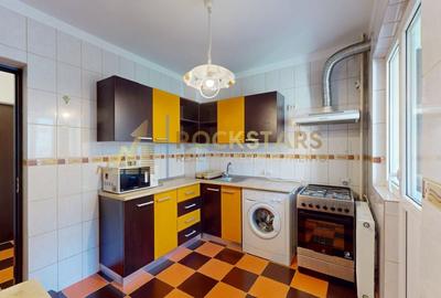 Apartament cu 2 camere decomandat, mobilat în Rahova - 2