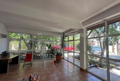 Vila spa?ioasa de 213 mp cu curte de 500 mp de inchiriat - 7