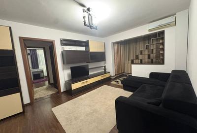 Apartament cu 2 camere semidecomandat, mobilat în Brazda lui Novac