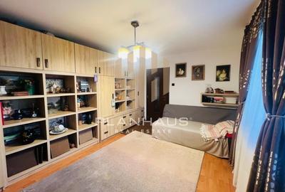 Apartament 2 camere cu balcon ,etaj 3 -cartier Săsar ,zona Pizza Albina - 4