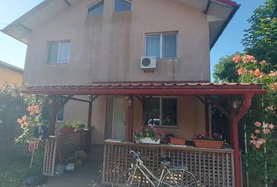 Casă cu 4 camere în Poiana lui Stângă - 4