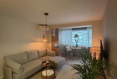 Apartament cu 2 camere semidecomandat, mobilat în Floreasca - 2