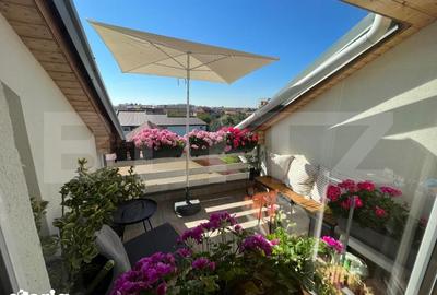 Apartament cu 3 camere decomandat în Girocului - 7