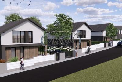 Casa eficienta energetic cu dosar de prosumator inclus, Chinteni - 8