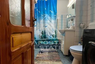 Apartament cu 2 camere, decomandat ,cu centrala proprie - 6