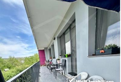 Apartament 3 camere, etaj 1, bloc nou, terasa, parcare, Marasti - 6